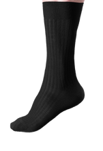 Load image into Gallery viewer, NOSOCKS long wool - zwart