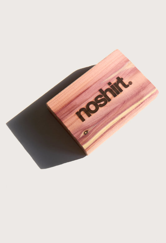 NoMoth Cedar Wood