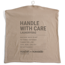 Load image into Gallery viewer, Nowaste Laundry Bag