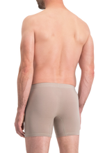 Load image into Gallery viewer, NOSHORT performance - invisible khaki - achterkant