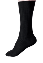 Load image into Gallery viewer, NOSOCKS long - zwart