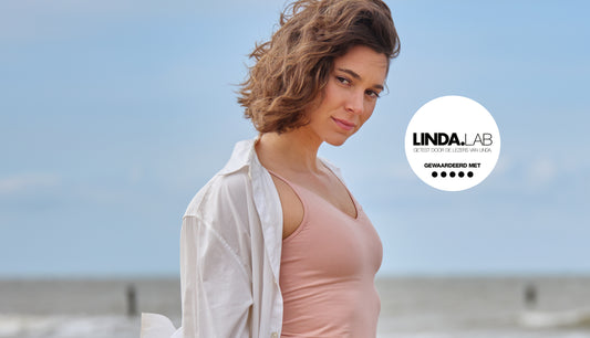 Waarom LINDA. fan is van Noshirt Women