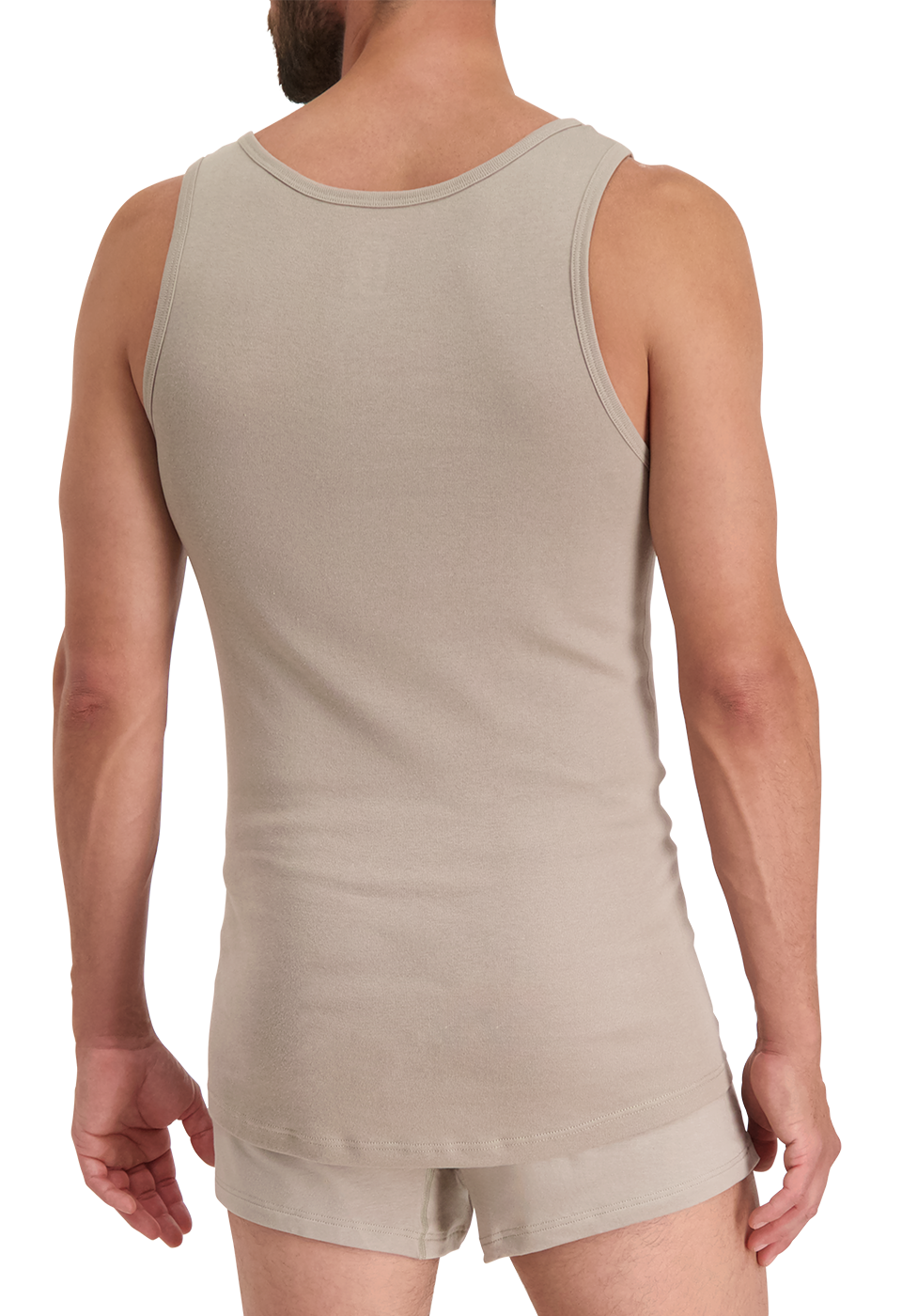 Noshirt Tank Top