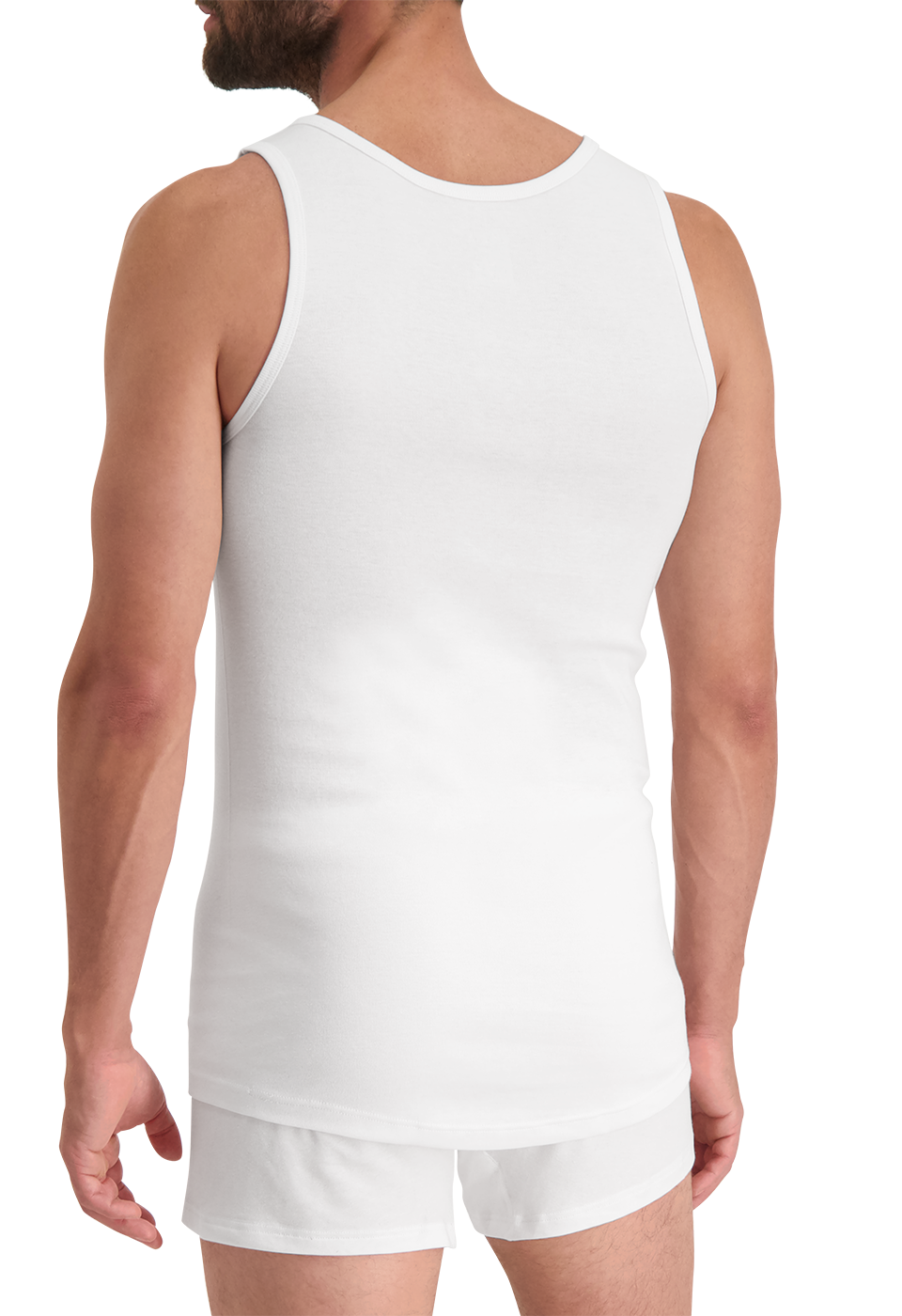 Noshirt Tank Top