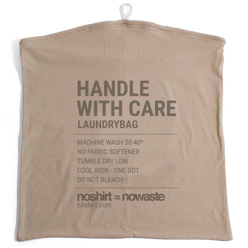 Nowaste Laundry Bag