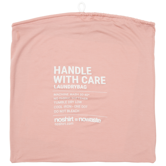 Nowaste Laundry Bag Inv. Rose