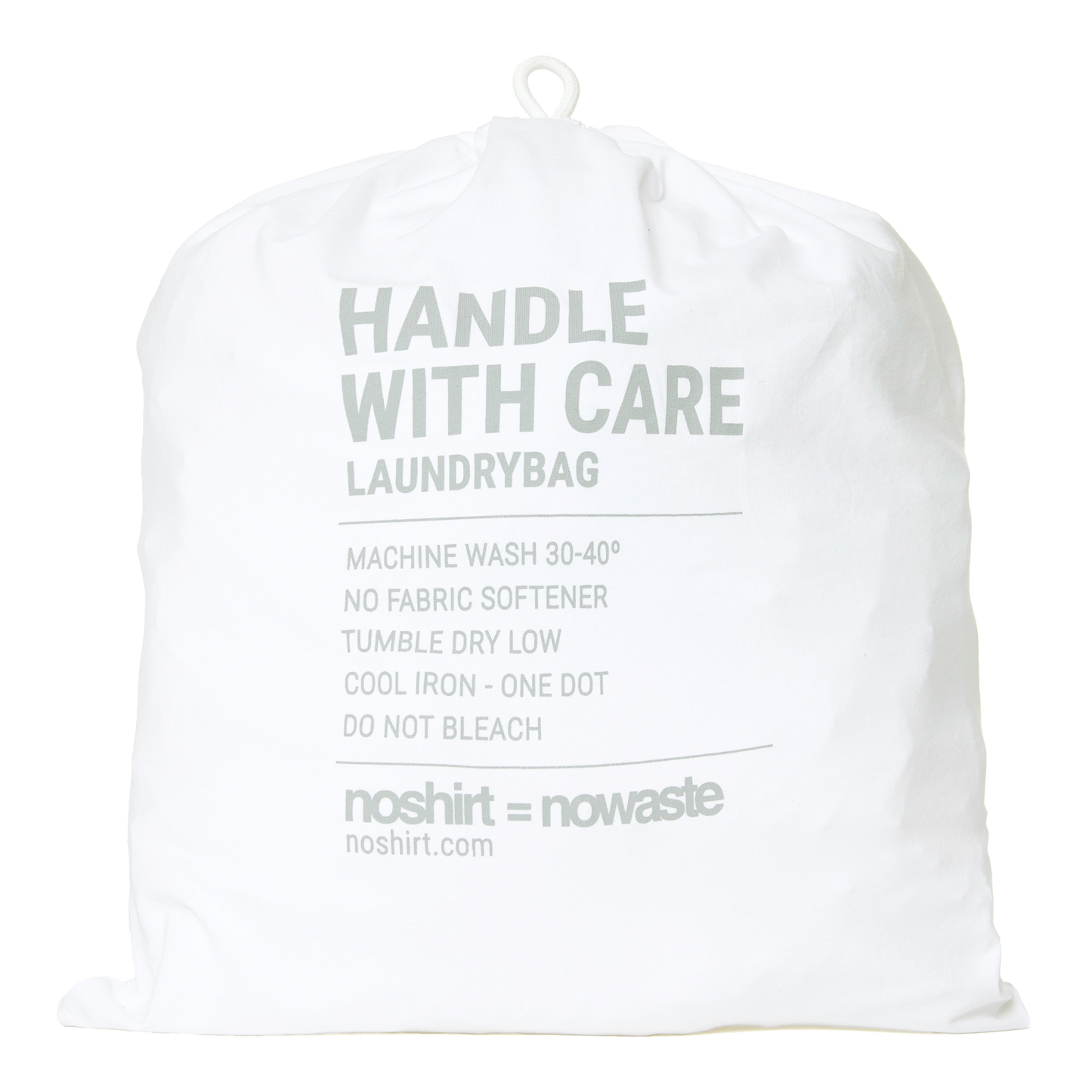 Nowaste Laundry Bag