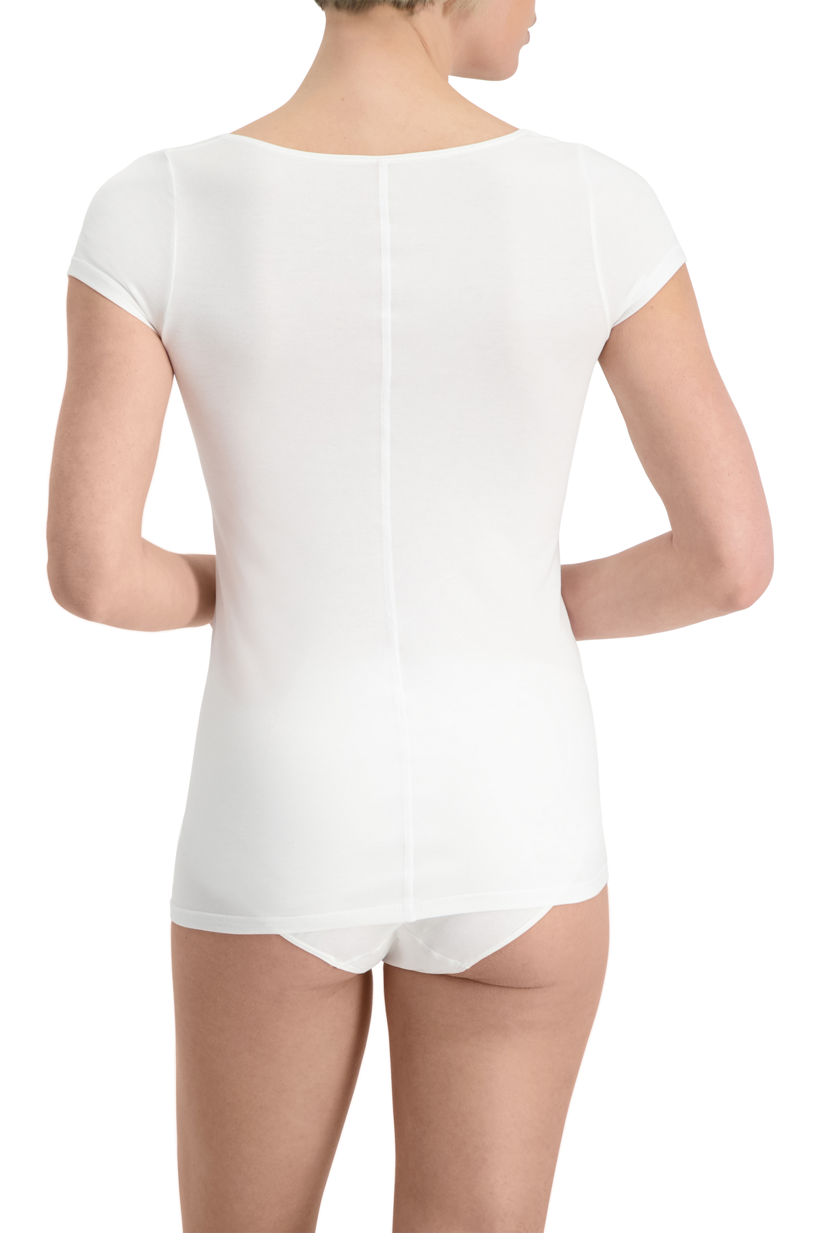 Noshirt Short Sleeve - Nature