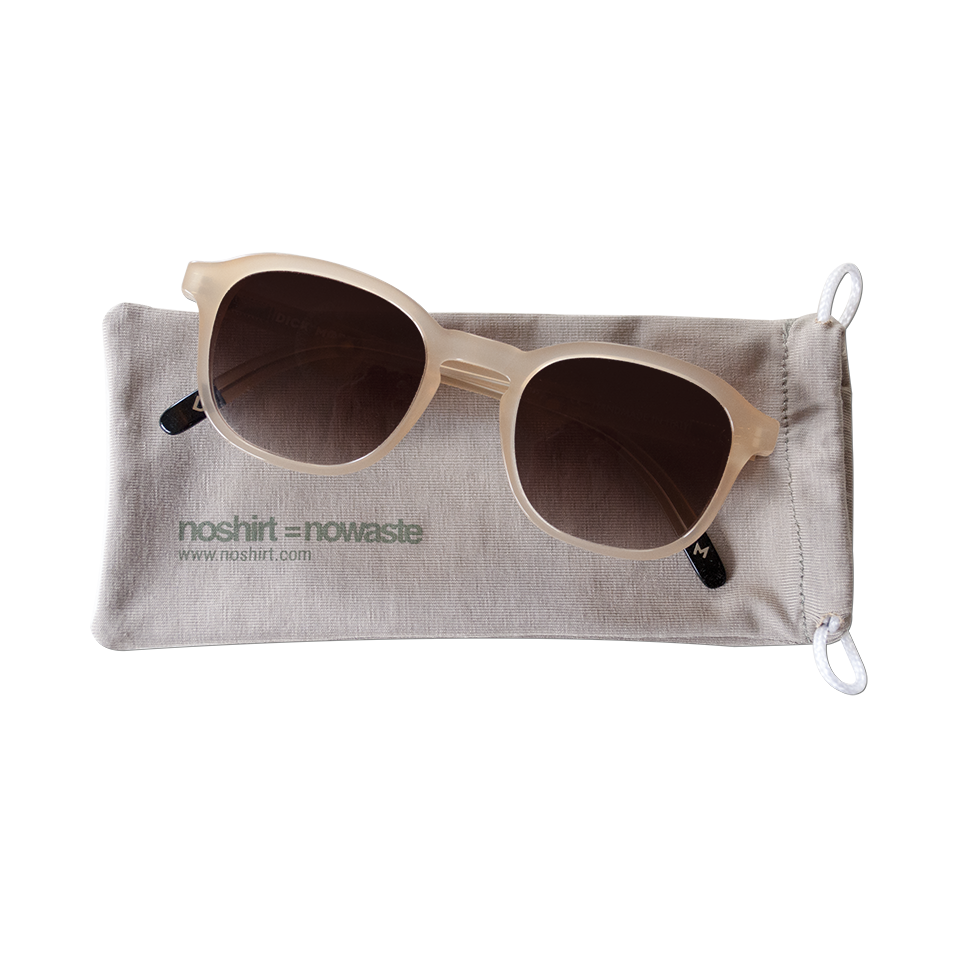 NOWASTE sunglasses pouch