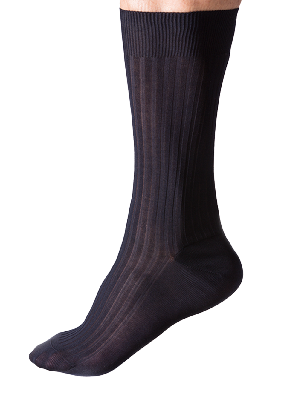 NOSOCKS long - donkerblauw