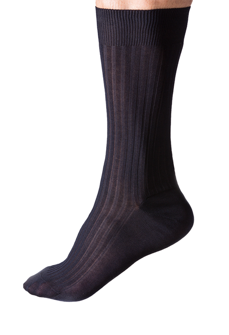 NOSOCKS long - donkerblauw