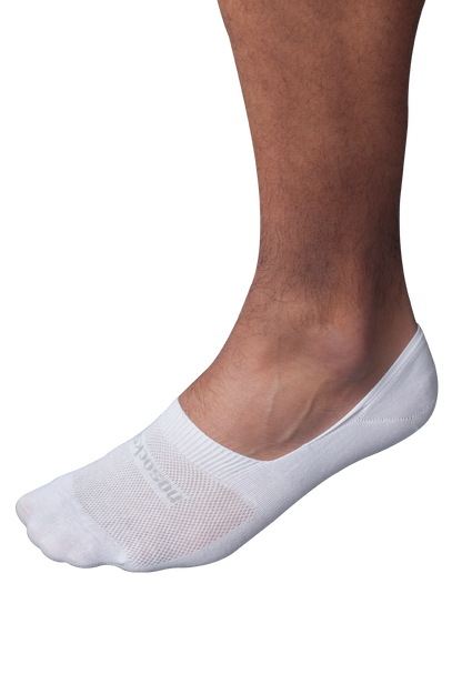 Nosocks Invisible - Cotton