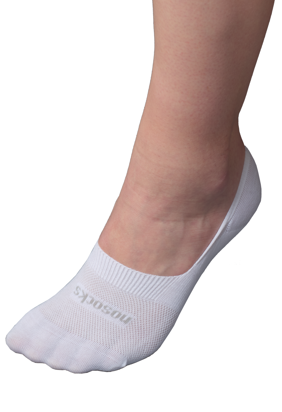 Nosocks Invisible - Cotton