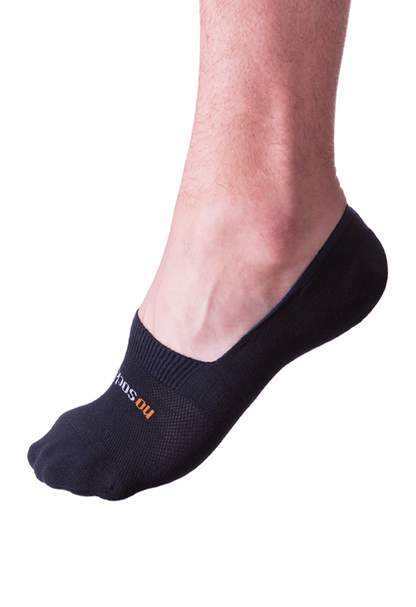Nosocks Invisible - Wool
