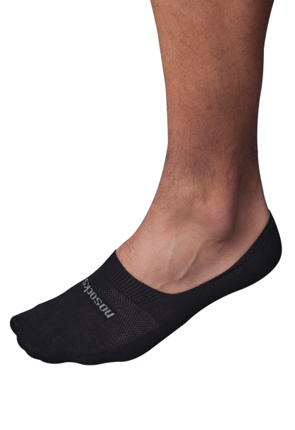 Nosocks Invisible - Wool