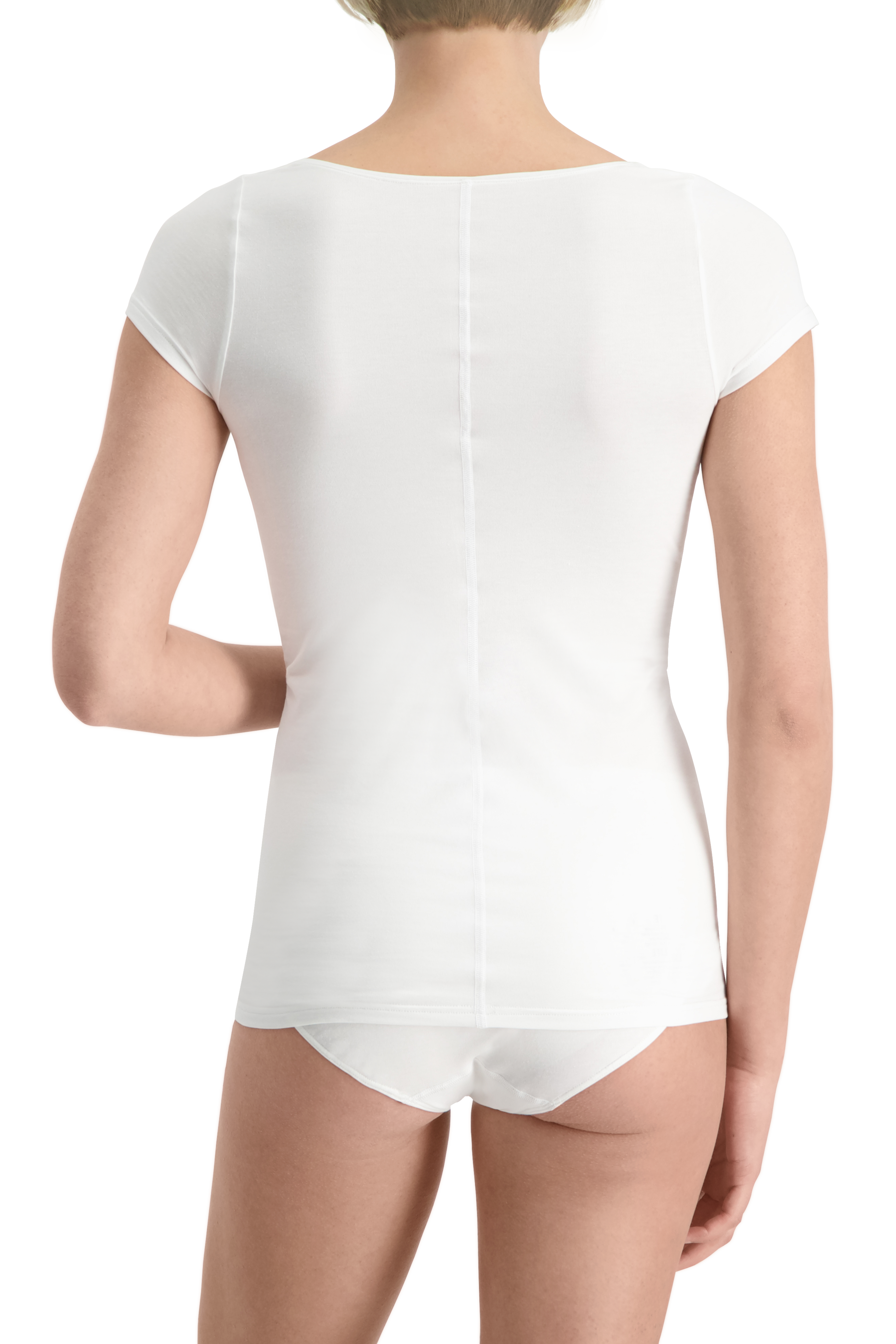 Noshirt Short Sleeve - Lite